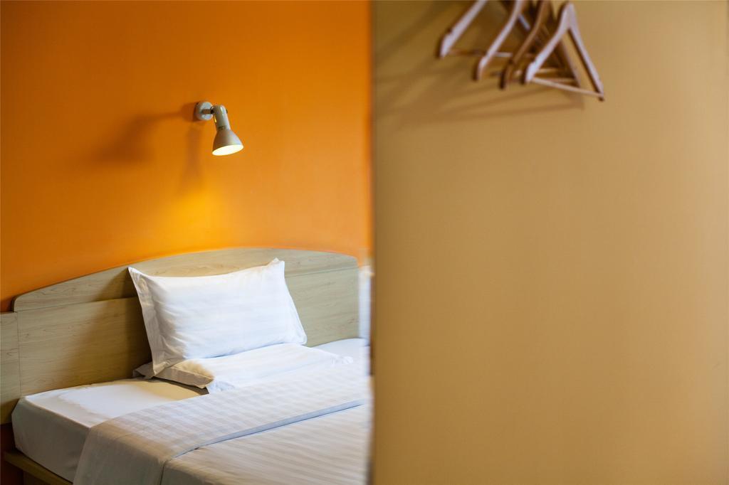 7Days Premium Harbin Central Avenue Chambre photo