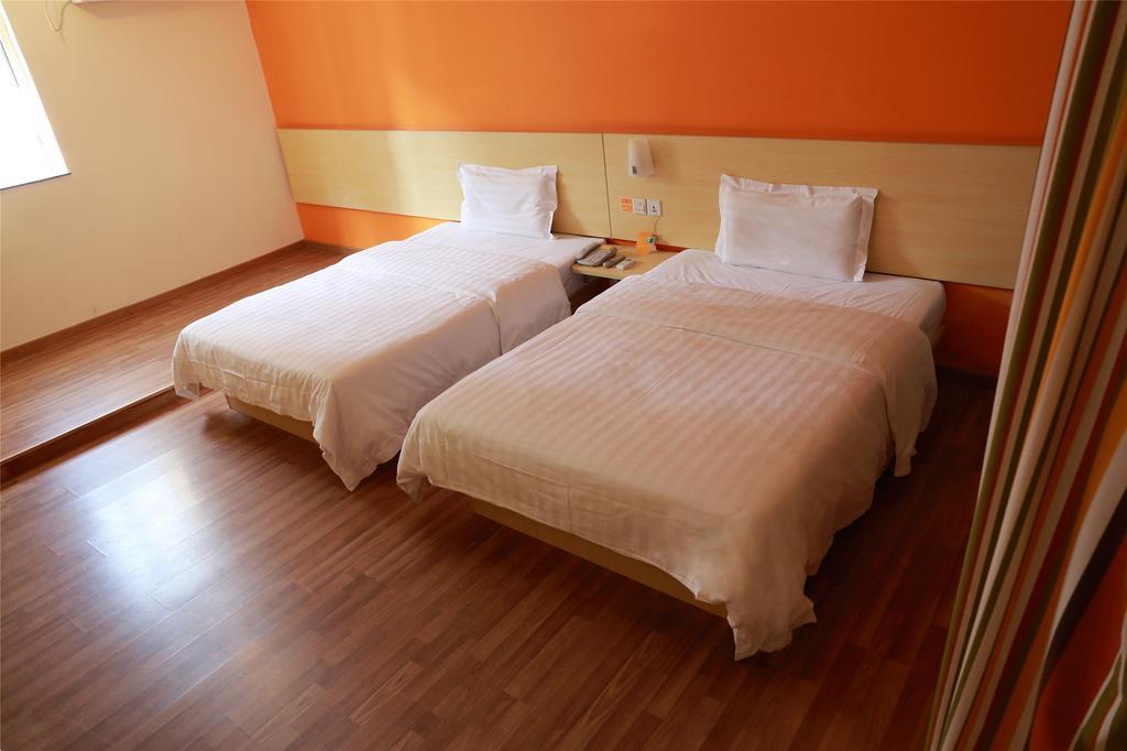 7Days Premium Harbin Central Avenue Chambre photo