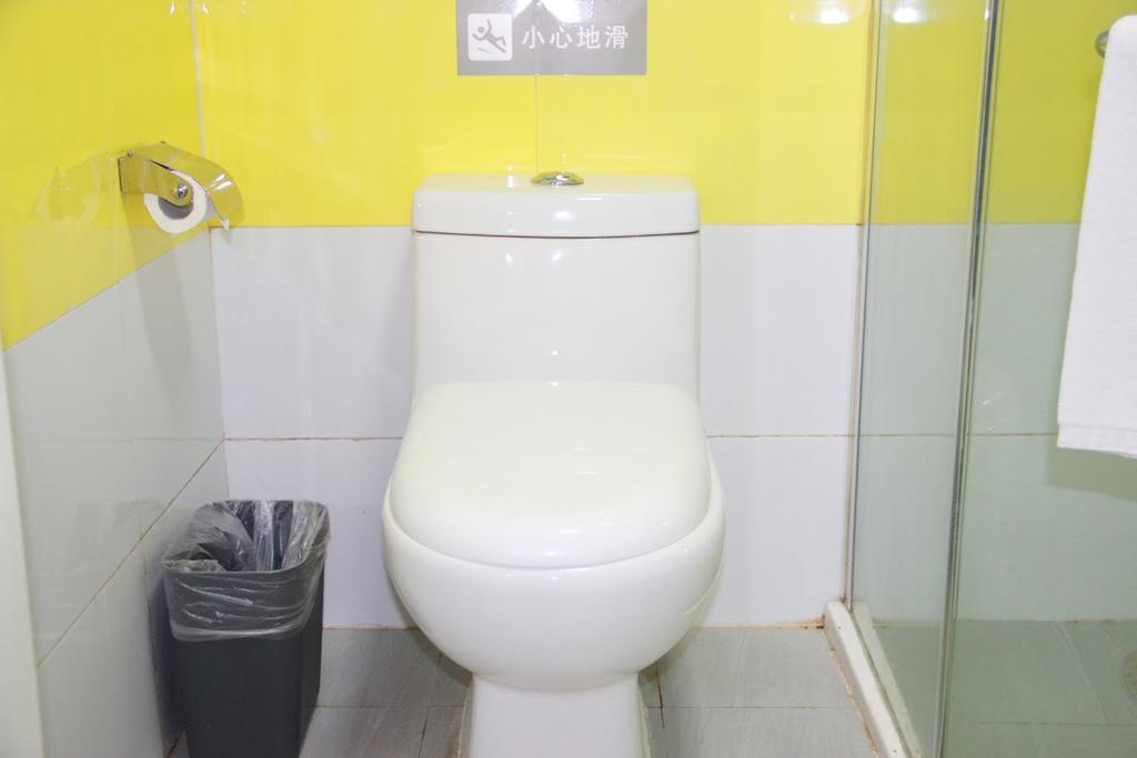 7Days Premium Harbin Central Avenue Extérieur photo