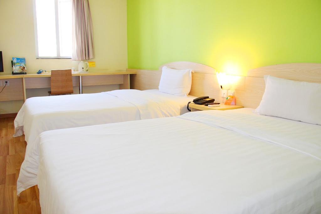 7Days Premium Harbin Central Avenue Extérieur photo
