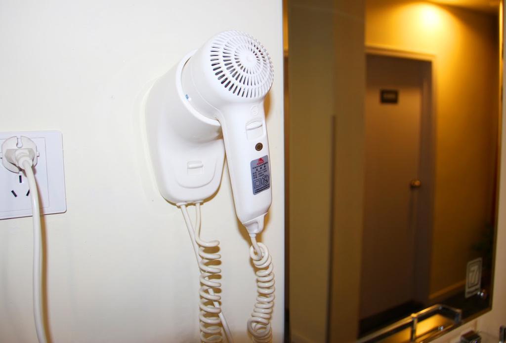 7Days Premium Harbin Central Avenue Chambre photo