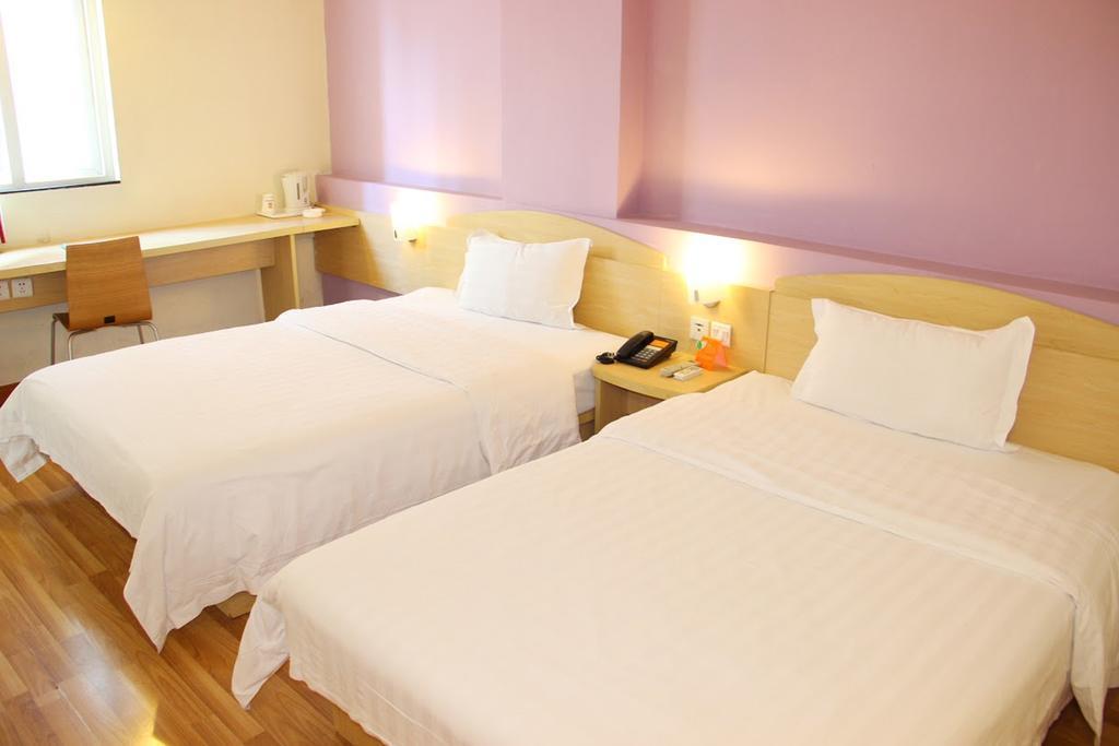 7Days Premium Harbin Central Avenue Extérieur photo