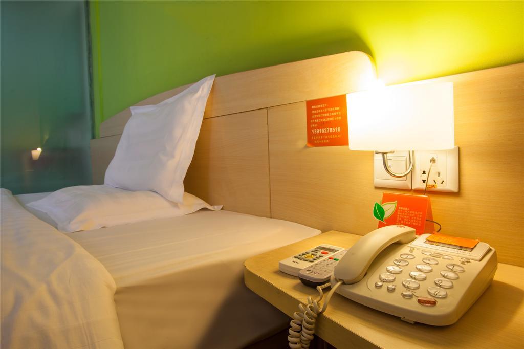 7Days Premium Harbin Central Avenue Chambre photo
