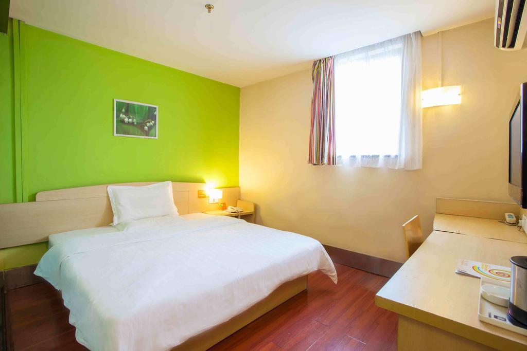 7Days Premium Harbin Central Avenue Chambre photo