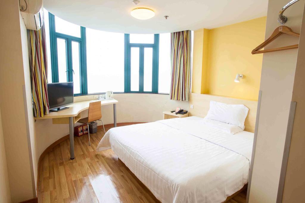 7Days Premium Harbin Central Avenue Extérieur photo