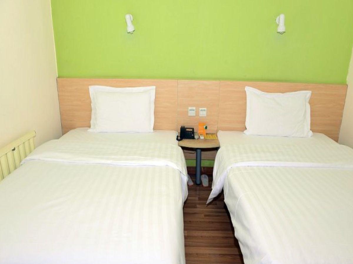 7Days Premium Harbin Central Avenue Extérieur photo