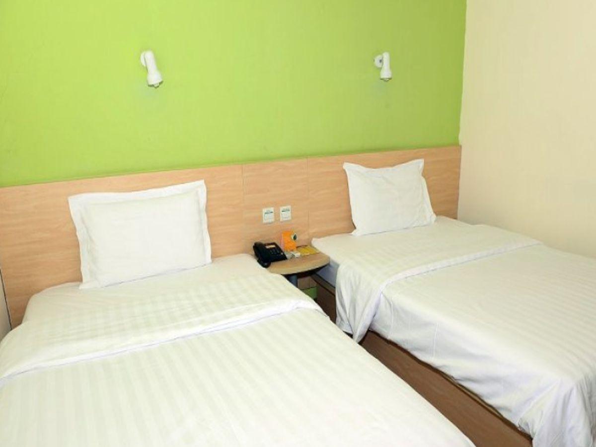 7Days Premium Harbin Central Avenue Extérieur photo