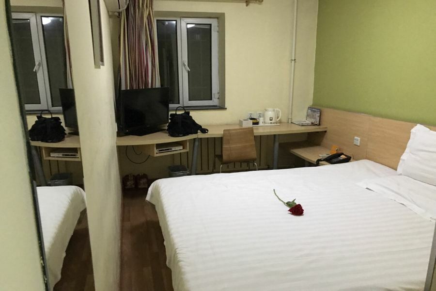 7Days Premium Harbin Central Avenue Extérieur photo