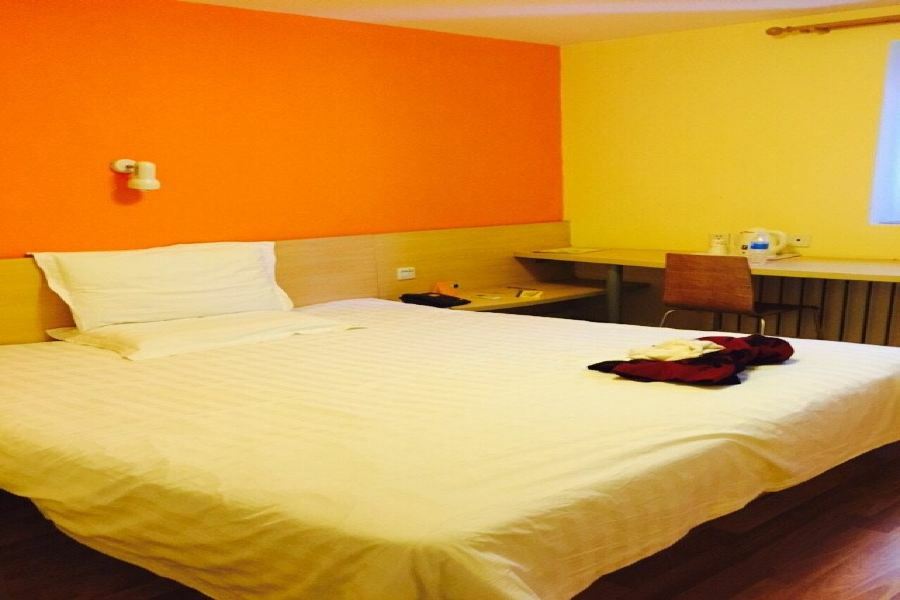 7Days Premium Harbin Central Avenue Extérieur photo