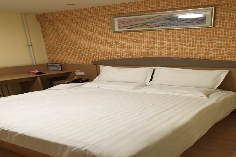 7Days Premium Harbin Central Avenue Extérieur photo