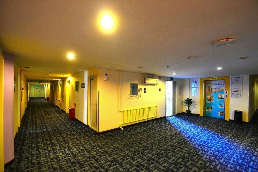 7Days Premium Harbin Central Avenue Extérieur photo